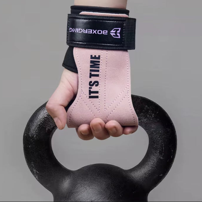 Gym and Weightlifting Palm Grip Protectors