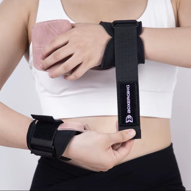 Gym and Weightlifting Palm Grip Protectors