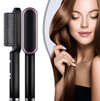 Hair Straightening Brush