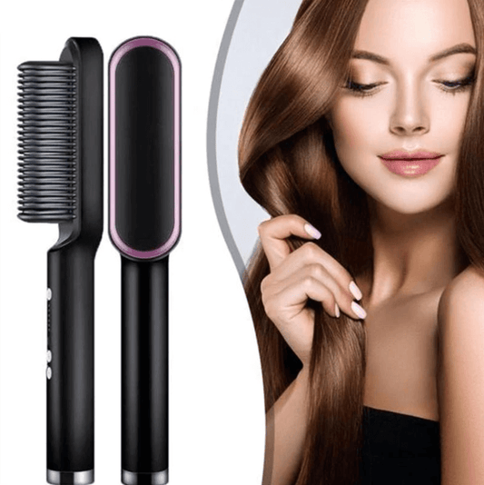 Hair Straightening Brush