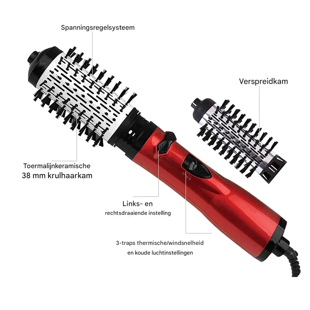 Hair Volumizer for Perfect, Full-Volume Hair