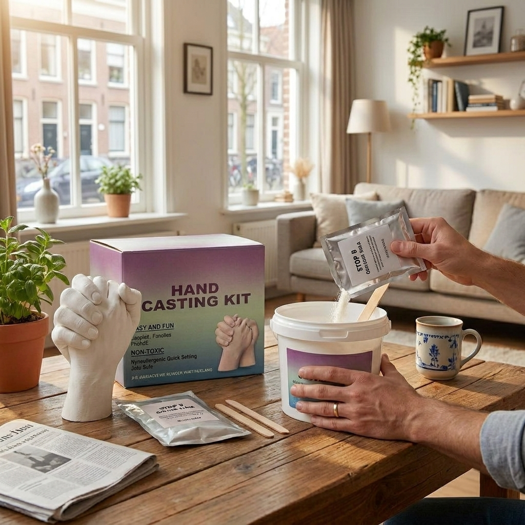 Hand Casting Kit