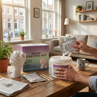 Hand Casting Kit