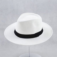 Handmade Classic Elegant Panama Hat