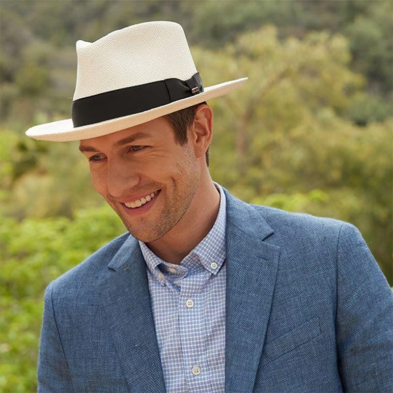 Handmade Classic Elegant Panama Hat