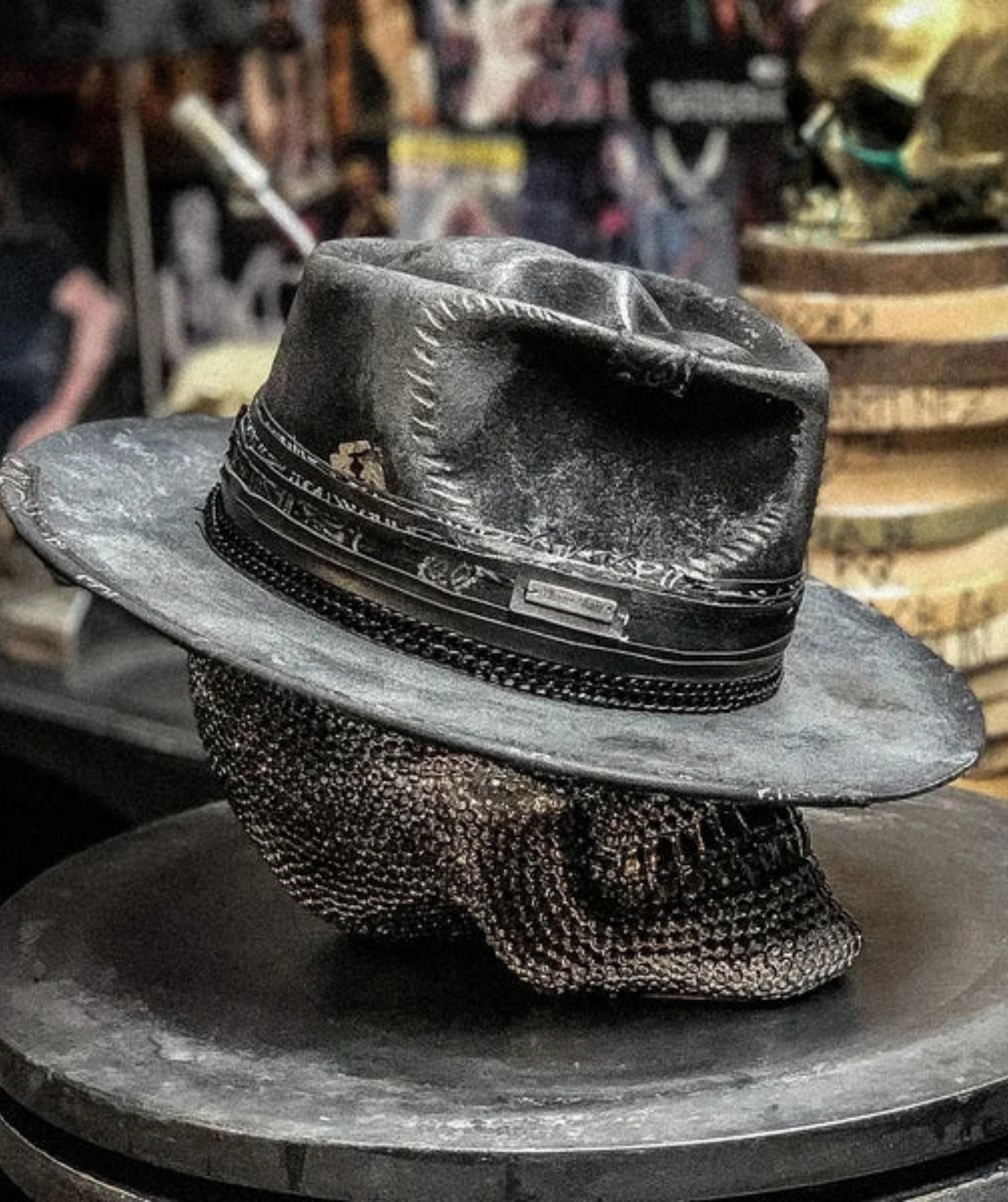 Handmade Cowboy Hat