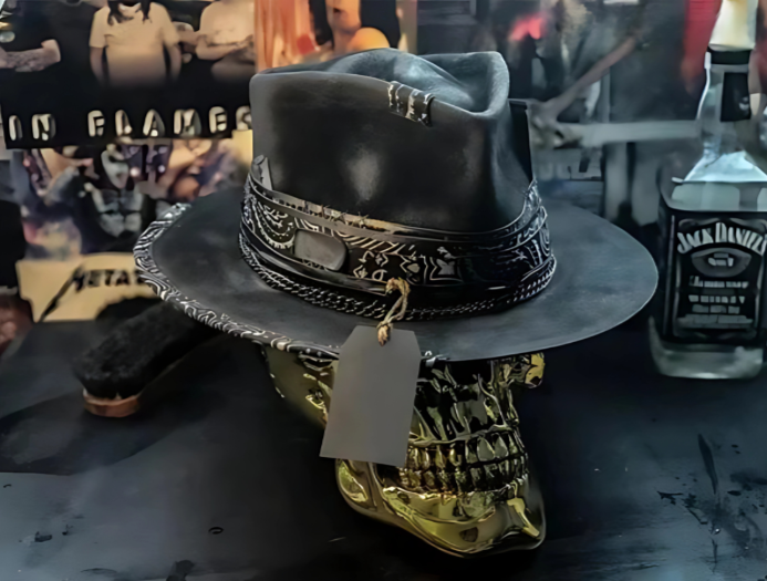 Handmade Cowboy Hat