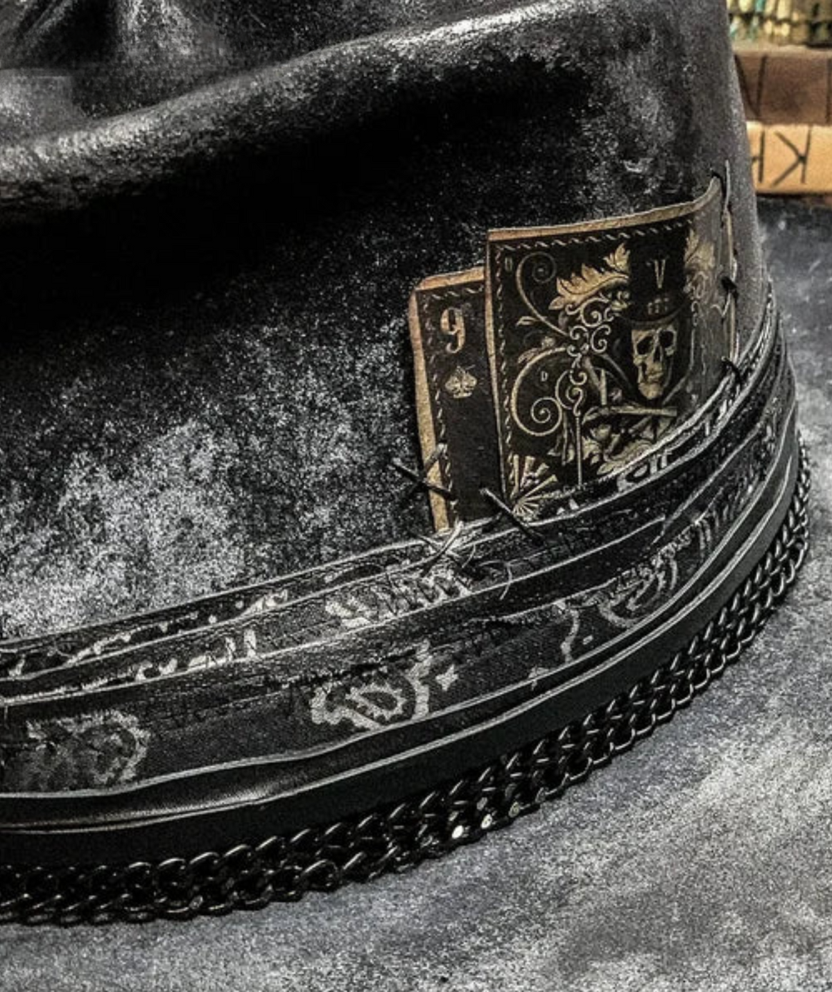 Handmade Cowboy Hat