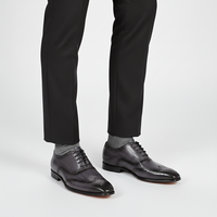 Handmade Men's Oxford Shoes