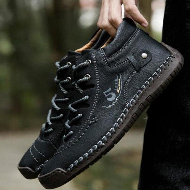 Handmade Vintage Ankle Boots