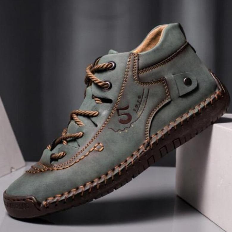 Handmade Vintage Ankle Boots