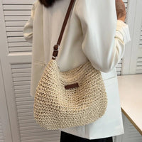 Handwoven Boho Shoulder Bag