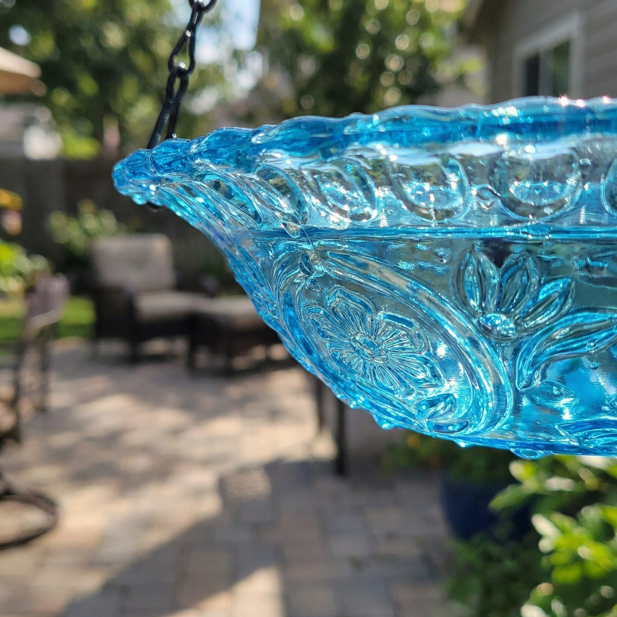 Hanging Water Fountain