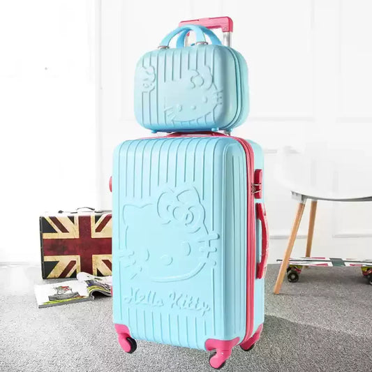 Hard Shell Luggage Set