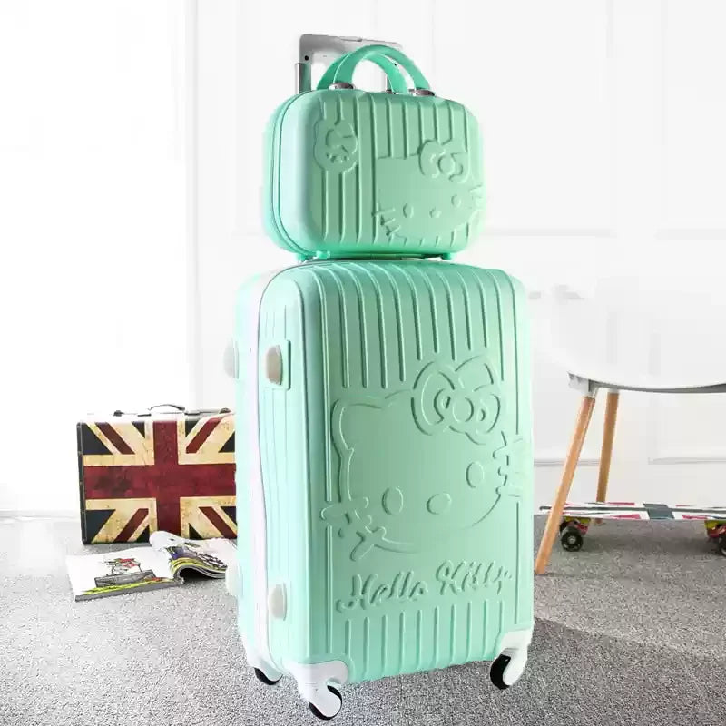 Hard Shell Luggage Set