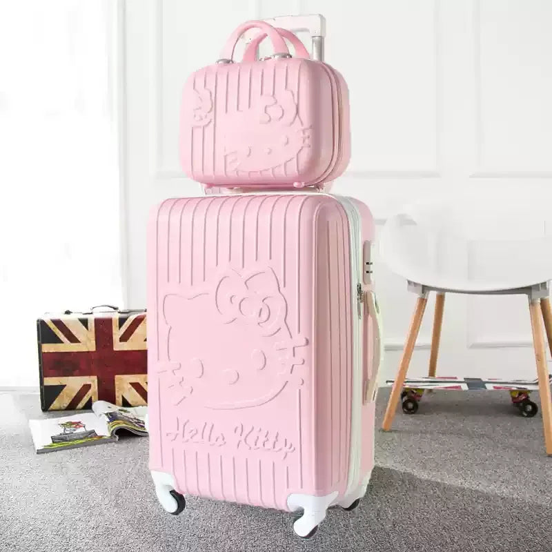 Hard Shell Luggage Set