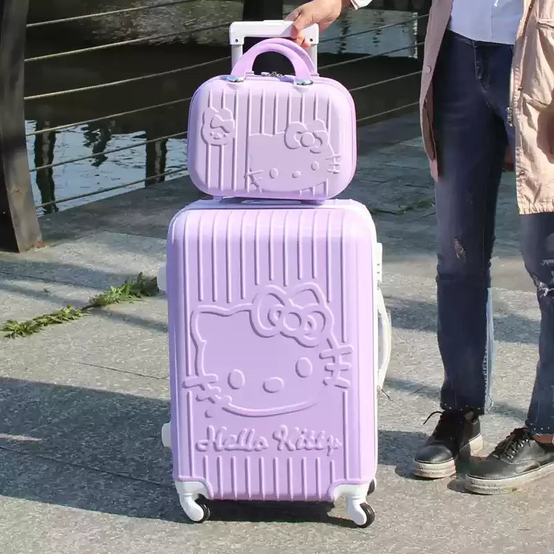 Hard Shell Luggage Set