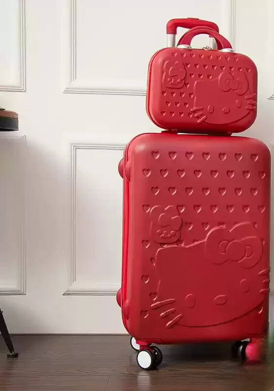 Hard Shell Luggage Set