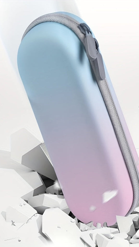 Hard Travel Case for Electric Toothbrush – Stylish and Protective Storage Solution for On the Go
