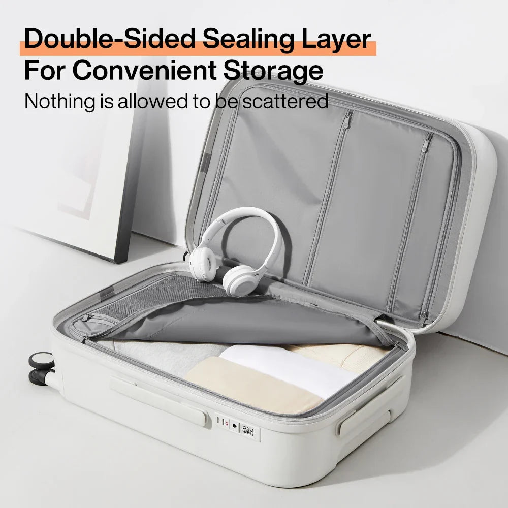 Hardshell Suitcase for Every Journey – Lightweight & Functional