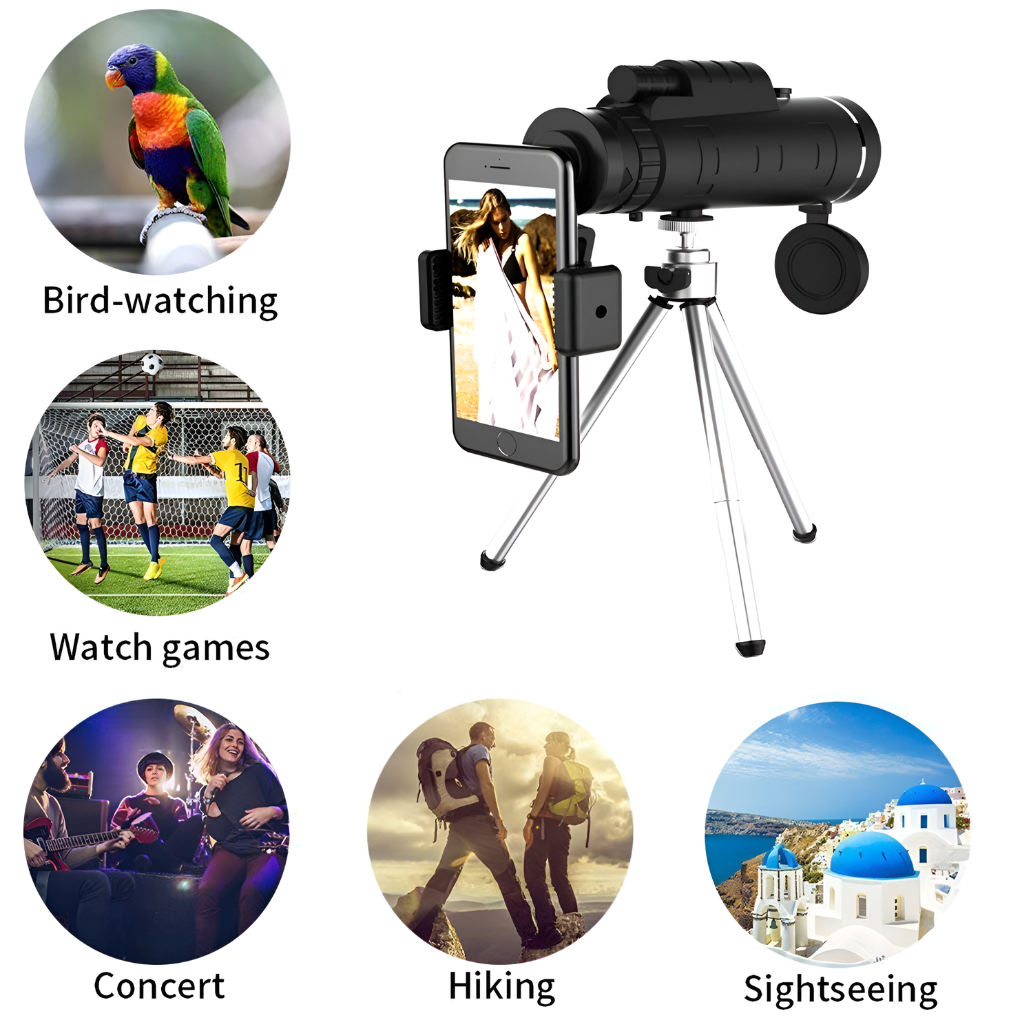 HD Monocular Telescope