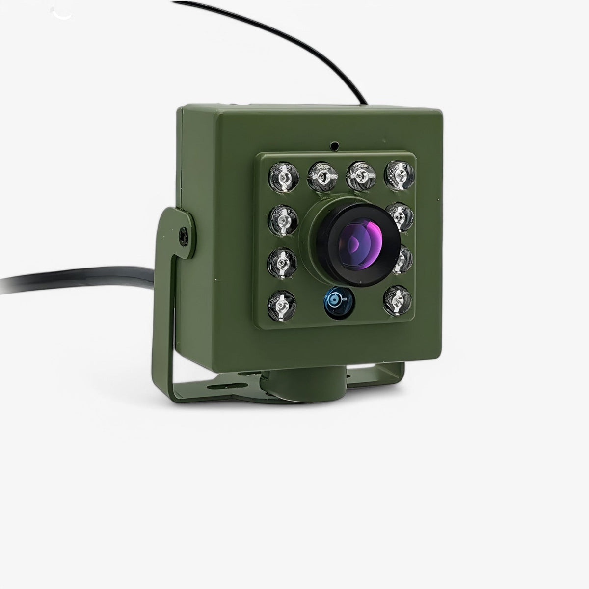 HD WiFi Bird Nest Camera – 1080p Waterproof Outdoor Wildlife Camera with Night Vision