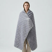 Heated Blanket with USB Port
