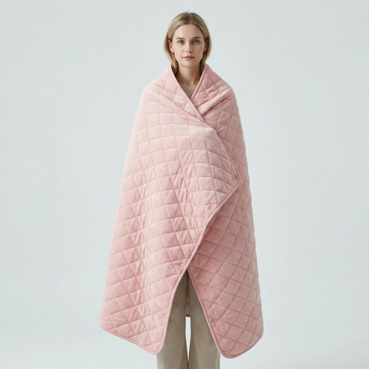 Heated Blanket with USB Port