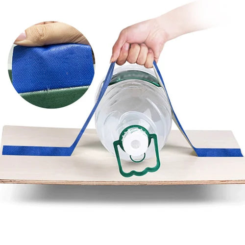Heavy-Duty Tarp Repair Tape