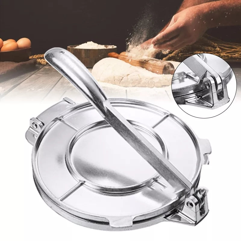 Heavy-Duty Tortilla Press - Flatbread Maker