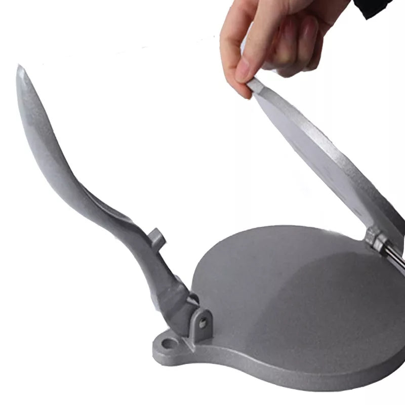 Heavy-Duty Tortilla Press - Flatbread Maker