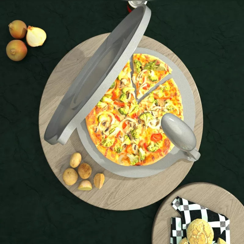 Heavy-Duty Tortilla Press - Flatbread Maker