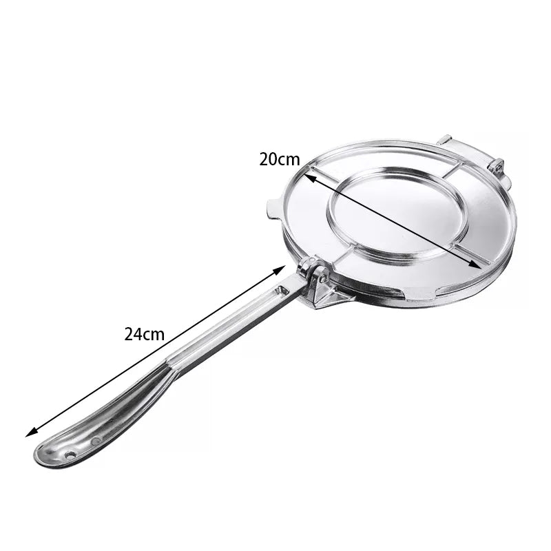 Heavy-Duty Tortilla Press - Flatbread Maker