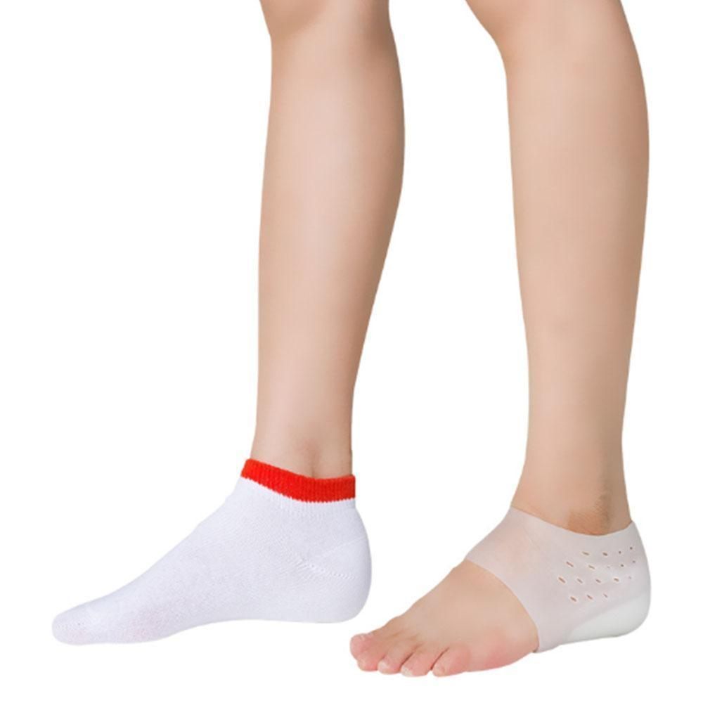 Height-Increasing Shoe Insoles