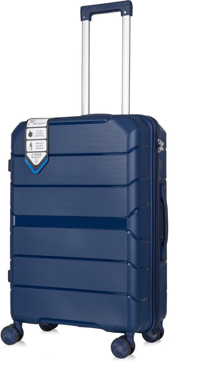 Helsinki Hardshell Suitcase