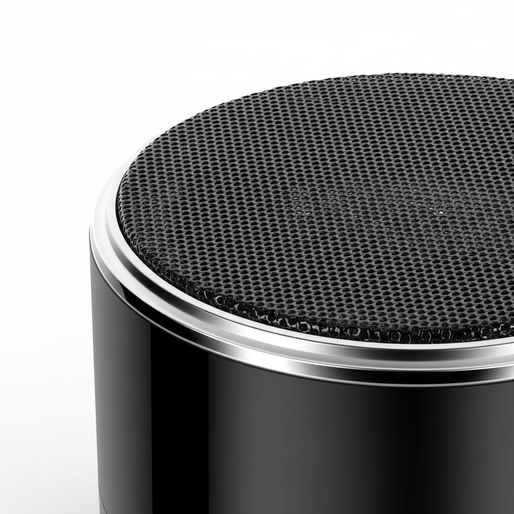 Hidden Camera in Bluetooth Speaker