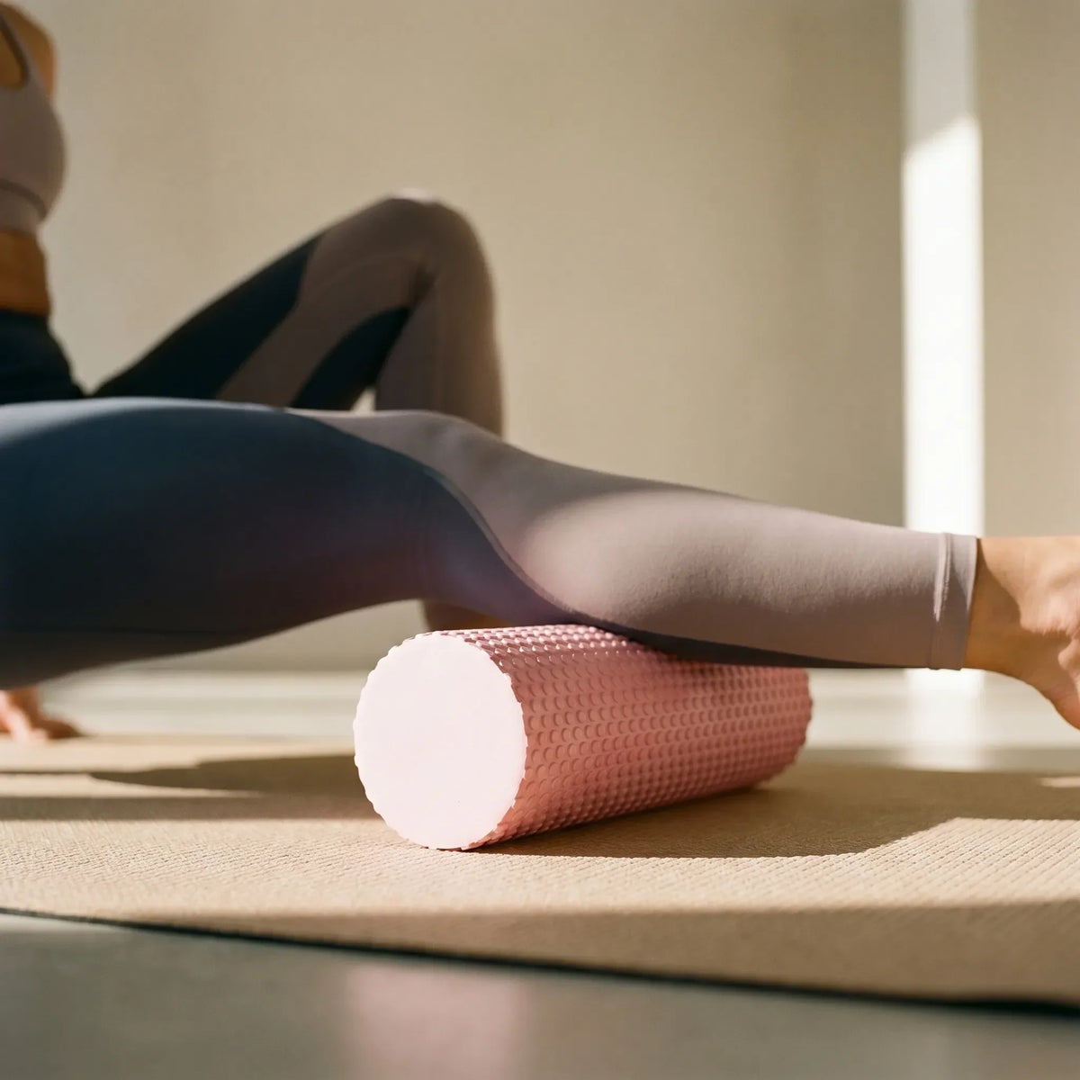 High-Density Foam Roller