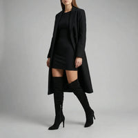 High-Heeled Over-the-Knee Boots
