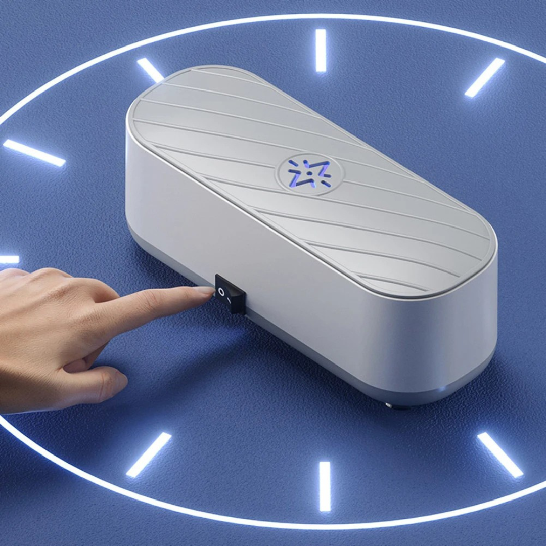 High-Precision Ultrasonic Cleaner