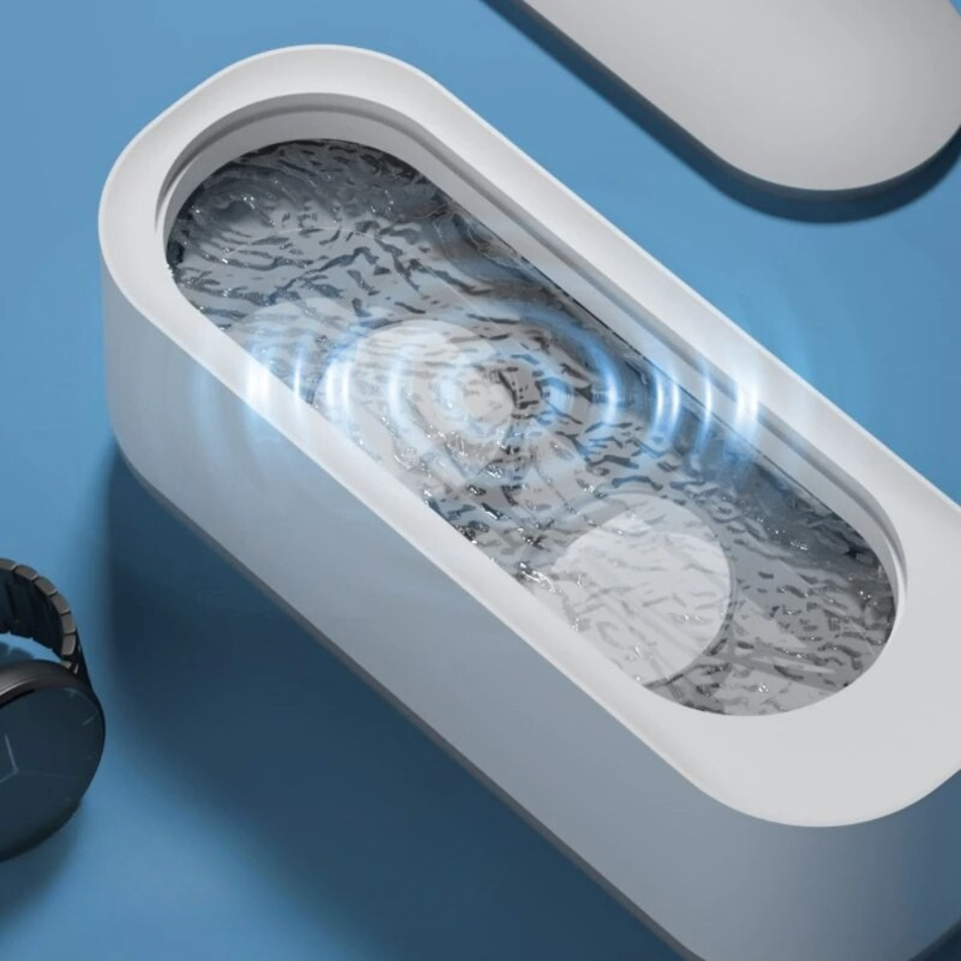 High-Precision Ultrasonic Cleaner