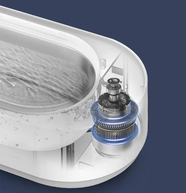 High-Precision Ultrasonic Cleaner