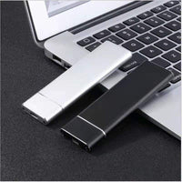 High-Speed 10TB External Hard Drive