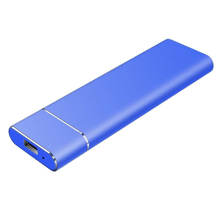 High-Speed 10TB External Hard Drive