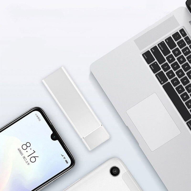 High-Speed 10TB External Hard Drive