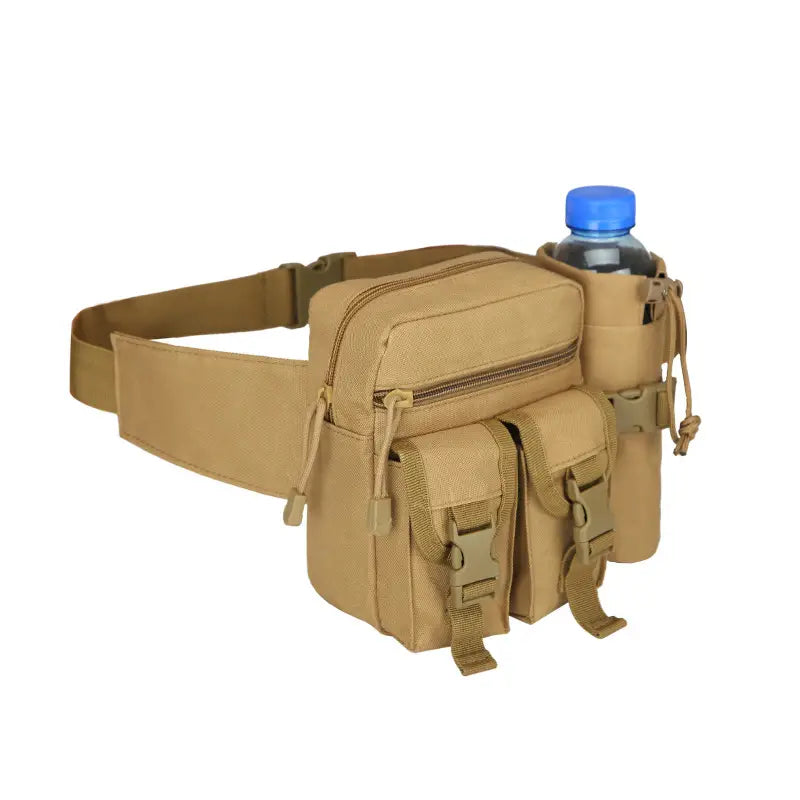 Hiking Waist Bag - Waterproof and Lightweight