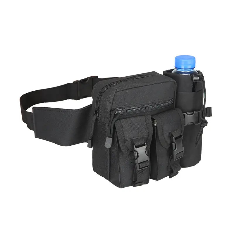 Hiking Waist Bag - Waterproof and Lightweight