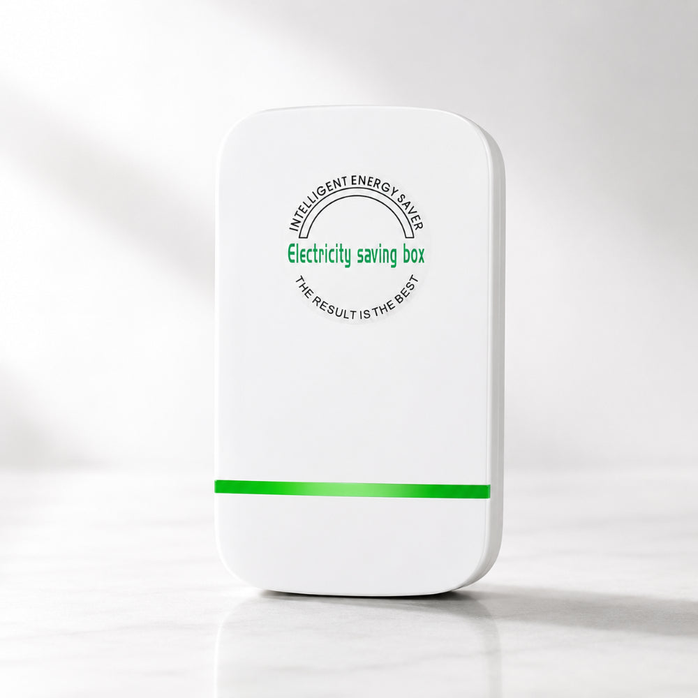 Home Socket Energy-Saving Device with Voltage Regulation