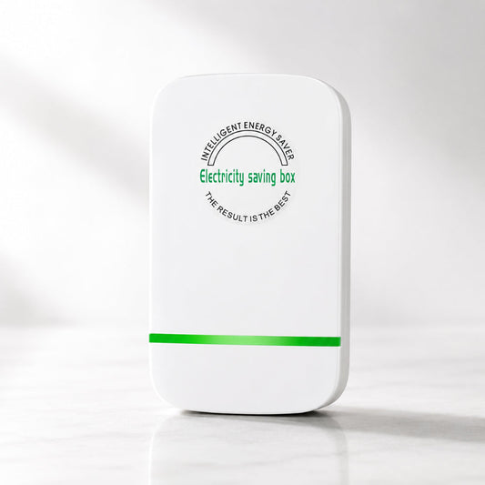 Home Socket Energy-Saving Device with Voltage Regulation