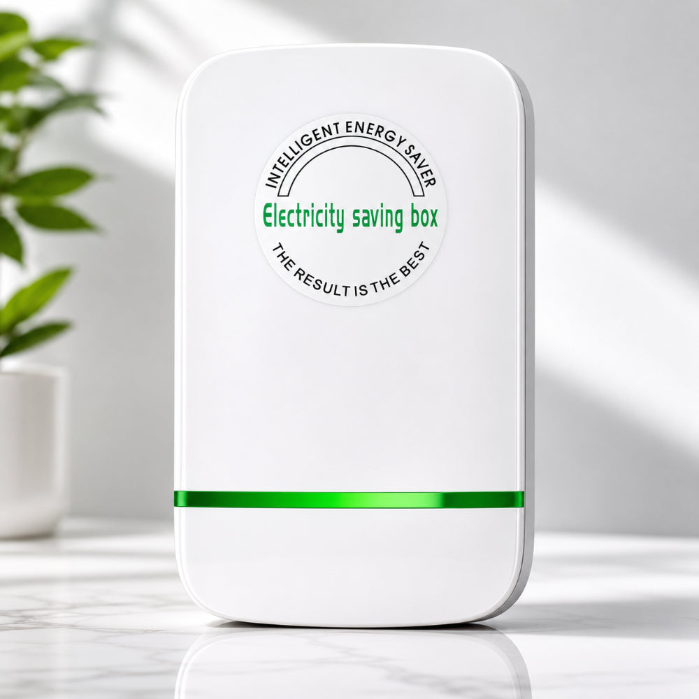 Home Socket Energy-Saving Device with Voltage Regulation