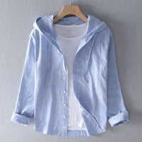 Hooded Shirt